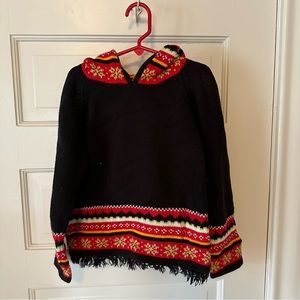 Hanna Andersson 130 (size 8) sweater
